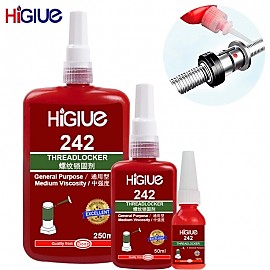 HiGlue 242 (аналог Loctite 242)