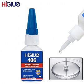 HiGlue 406 (аналог Loctite 406)