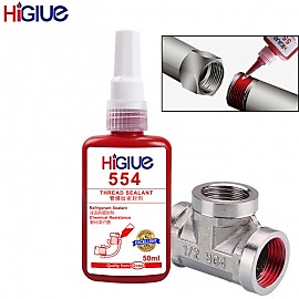 HiGlue 554 (аналог Loctite 554)