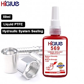 HiGlue 569 (аналог Loctite 569)